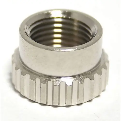 SATAjet 3000 K Fluid Control Lock Nut