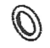 C.A. Technologies Teflon O-Ring
