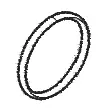 C.A. Technologies O-Ring (Air Cap Adaptor)