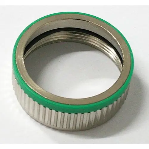 SATA HVLP Air Cap Ring With Seal