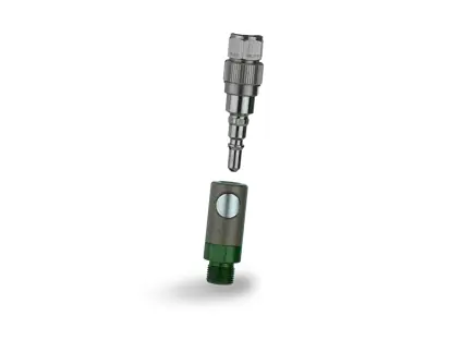 SATA Quick Connect Coupling With 60 Mesh Strainer