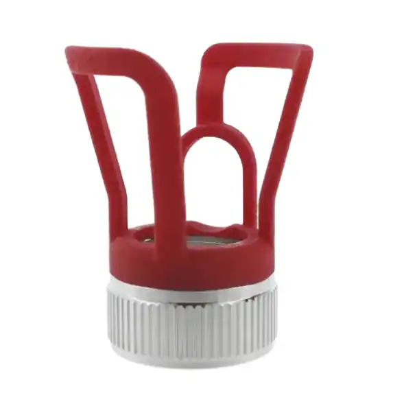 SATAjet 3000 K spray mix Air Cap Ring With Shield, Spray Mix Inversion