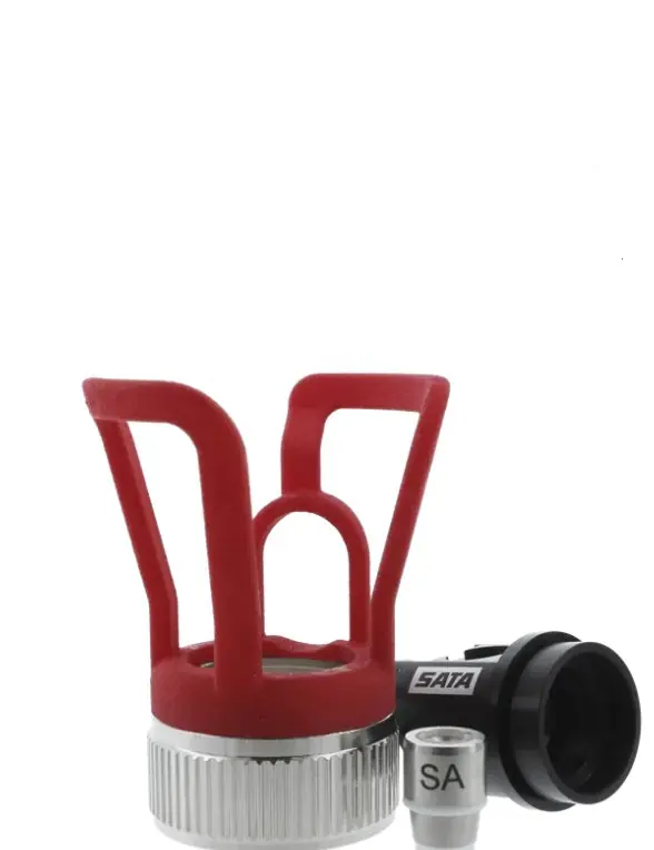 SATAjet 3000 K spray mix Reversing Nozzle Switch—NEW