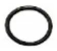 O-Ring 69x1.5 BLACK