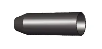 Nozzle Nut Automatic Gun A4/A5
