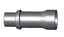 Nozzle Tube Electrode