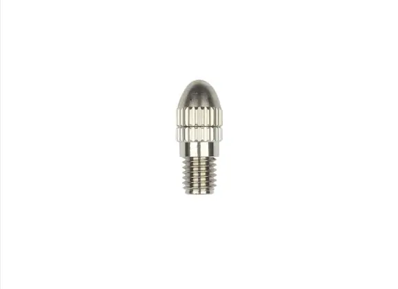 SATA Fluid Control With Lock Nut