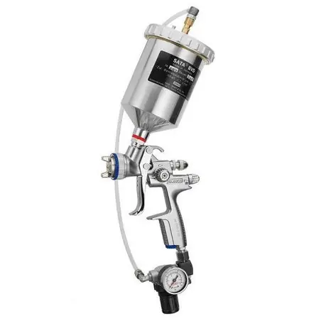 SATAjet 1000 B DA Pressurized Cup Spray Gun