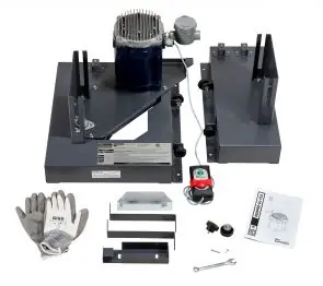 MIni-Mix Explosion-Proof Motor Assembly