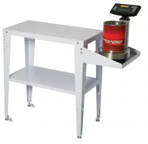 TB66 Adjustable Scale Table