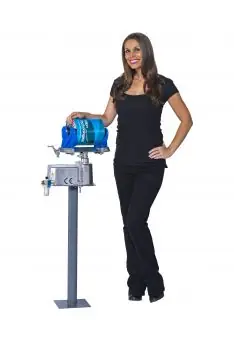 Pro-Shaker with Pedestal