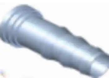 Ransburg 613360 Grounding Sleeve Powder Hose