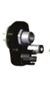 Ransburg 615056 Rear Cover Assembly