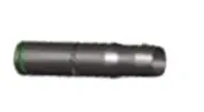 Ransburg 615057 Powder Hose Connector and O-Ring Assembly