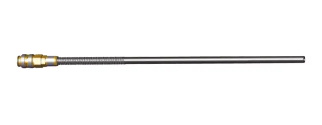 Antikink Hose Assembly
