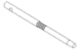 Ransburg Control Tool, T9 Venturi Nozzle Wear