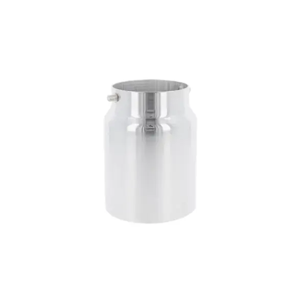 SATAjet H 1 Liter Aluminum Cup Without Lid