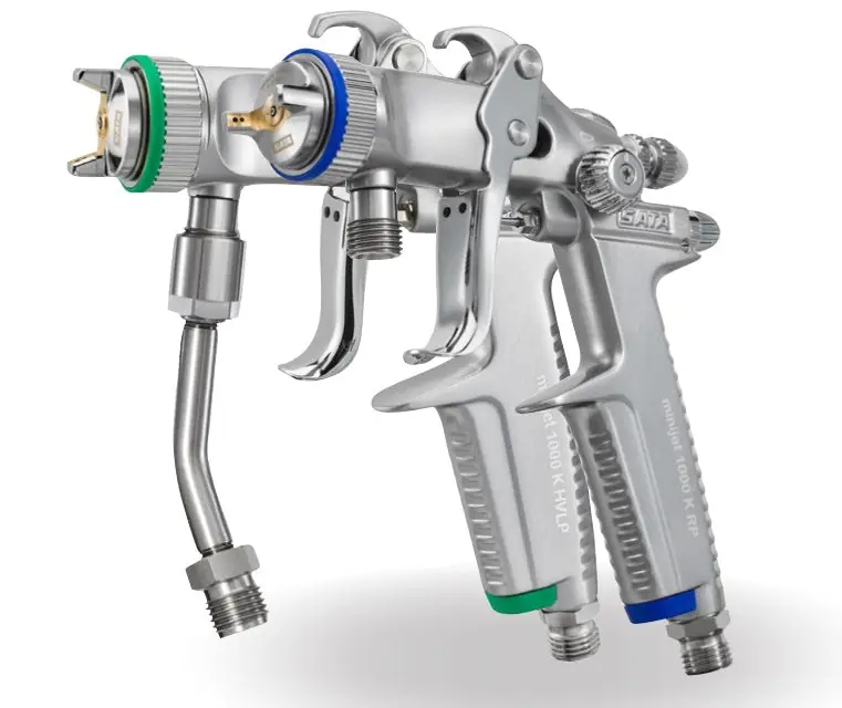 SATAminijet 1000 K Spray Gun