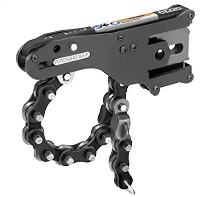 PRESS SNAP SOIL PIPE CUTTER KIT 34403