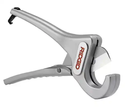 PVC PIPE AND TUBING CUTTER PC-1375 23493
