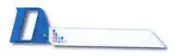 HAND SAW PVC FLUSH CUT ADAPTER