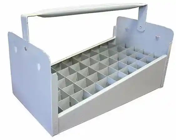 STEEL NIPPLE TRAY 1/2