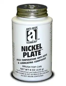 ANTISEIZE NICKEL PLATE 1/2PT