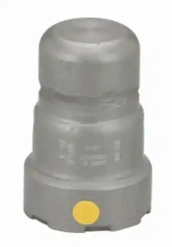 MEGA-PRESS GAS CAP 1/2 IPS