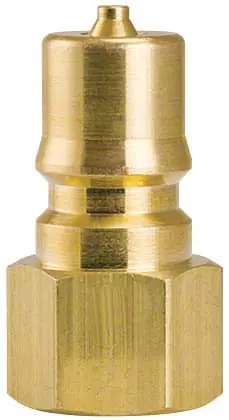 K6S 3/4FPT PLUG