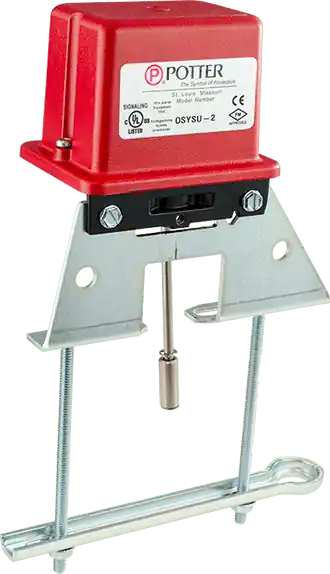 POTTER OS&Y SUPERVISORY SWITCH