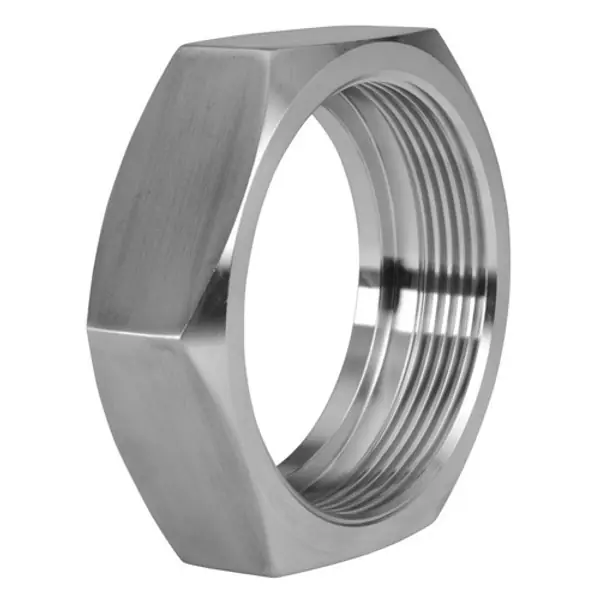 SAN SS 304 BEVEL HEX NUT 1 1/2