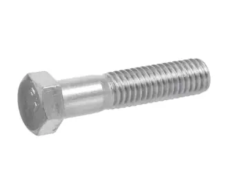 BOLT HEX HEAD ZP 5/8X3