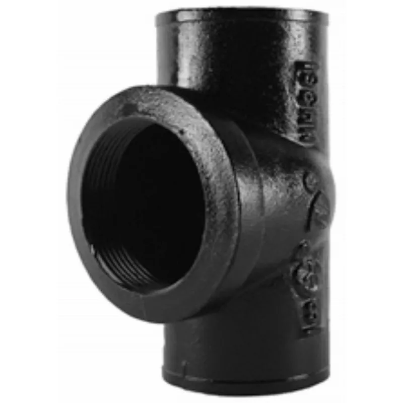 TAP TEE CI NH 2X2