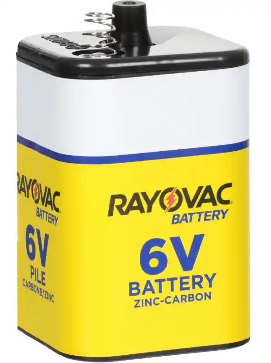 BATTERY 944 6 VOLT