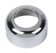 ESCUTCHEON CHROME DEEP BOX 1 1/4 O.D.