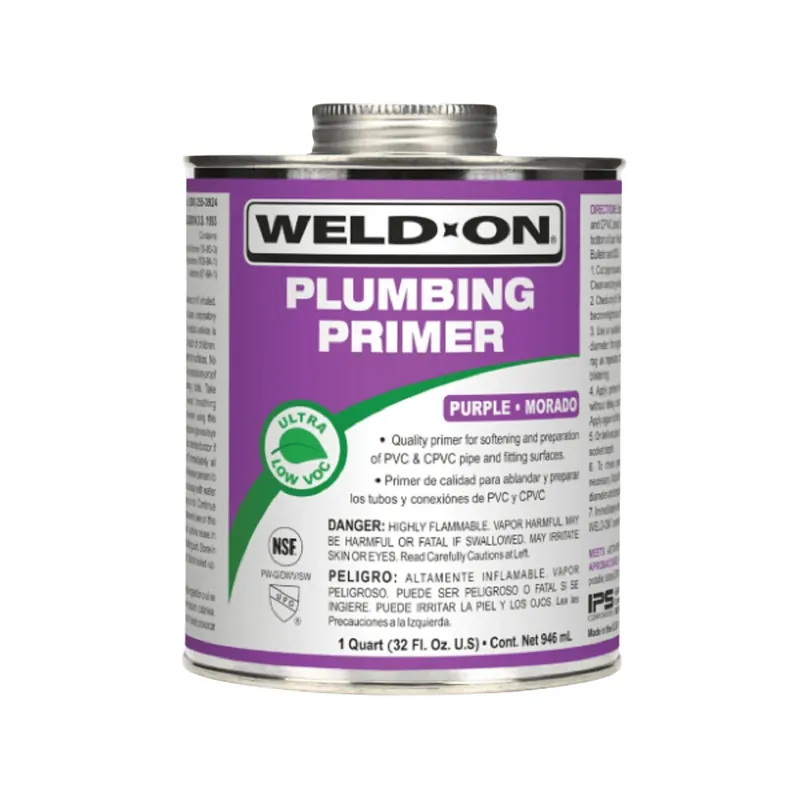 PRIMER PLUMBING PURPLE 1PT