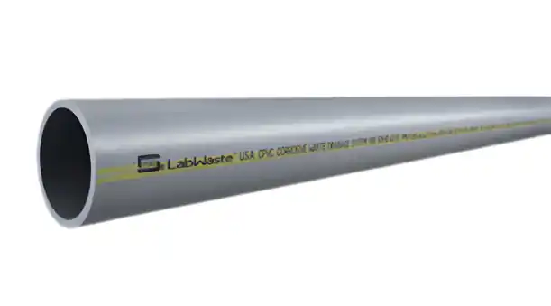 PIPE LABWASTE CPVC 1 1/2 INCH X 10‘ FEET