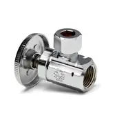 STOP ANGLE 3/8 IPS X 3/8 COMP