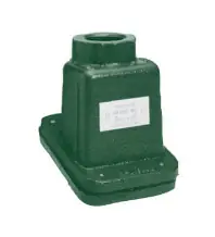 ZOELLER 30-0163 1 1/4 CI CHECK VALVE
