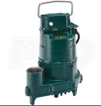 ZOELLER N153 EFLUENT PUMP