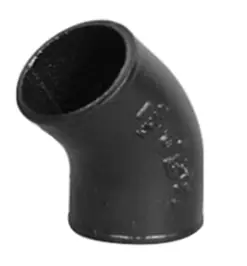 1/8 BEND CI NH 8