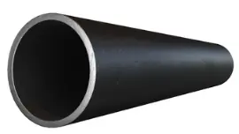 PIPE BLK PE A106 SEAMLESS 1/2 INCH X 21‘ FEET