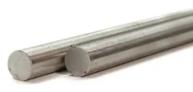 ROUND BAR SS 304 3/8X12‘