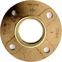 COPPER FLANGE ADAPTER 150 2 1/2