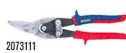 TIN SNIPS RIGHT CUT