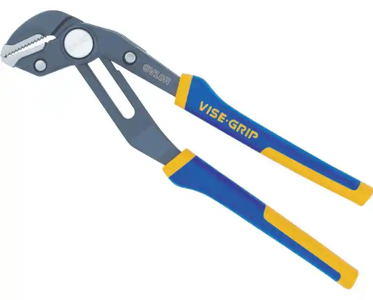 PLIER 10 STRAIGHT JAW GROOVELOCK