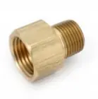 FPTXMPT ADAPTER BRASS 1/2X1/4