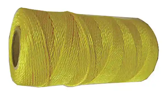TWINE YELLOW - 18 X 225FT