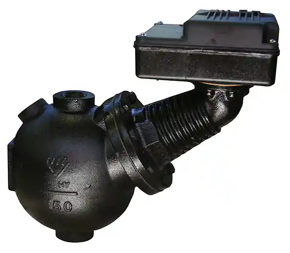 MCDONNELL & MILLER 150S HI PRESSURE LEVE