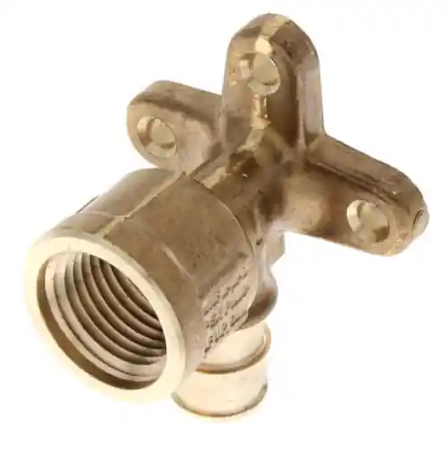 UPONOR PEX LF BRASS DE90 1/2